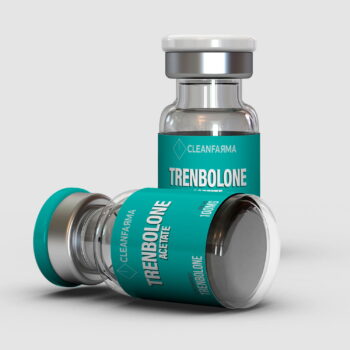 2 10ml vials of Trenbolone Acetate 100mg