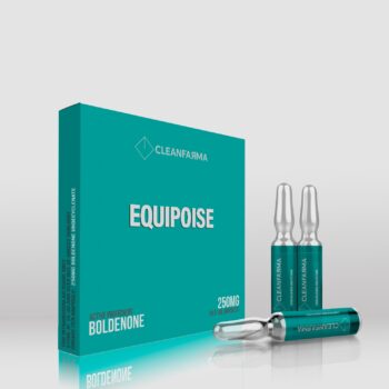 Equipoise 250mg 1ml Ampoules